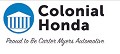 CMA's Colonial Honda