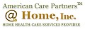 American Care Partners @ Home,Inc Home Care Providers in Mclean, Fairfax VA